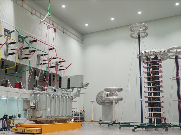 500kV and below ultra-high voltage testing hall 500kV and below ultra-high voltage testing hall