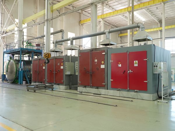 Epoxy Resin Vacuum Casting System(001)