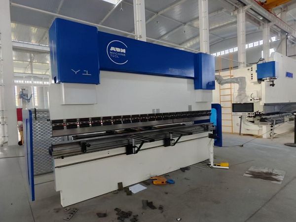 Electro-hydraulic servo bending machine Electro-hydraulic servo bending machine
