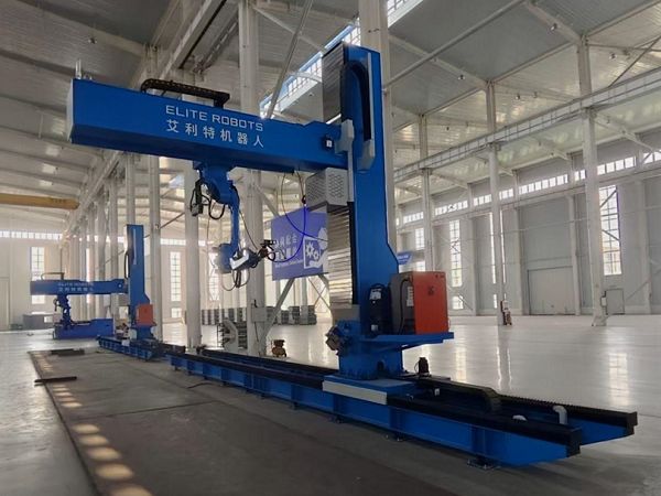 Elite Intelligent Robot Workbench
