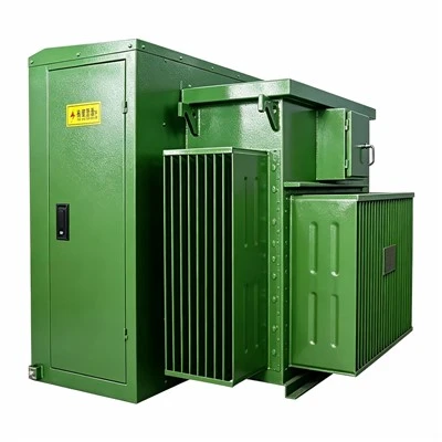 100kVA Pad Mounted Transformer