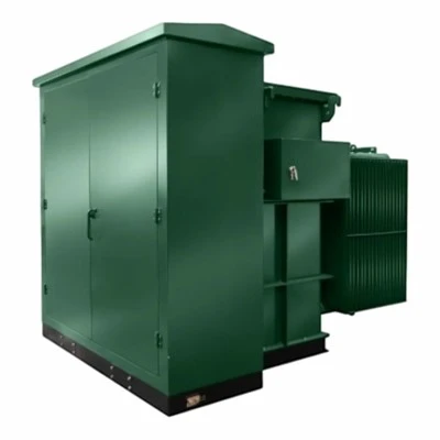 Three Phase Combination Transformer